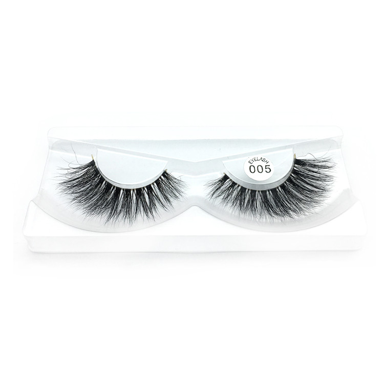  3d Mink Fur Eyelashes Manufacturer Supplier PY1